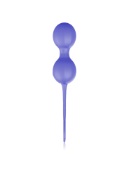 BOLAS KEGEL VIBRADORAS RECARGABLES CON CONTROL REMOTO DE LA MARCA MR. BOSS
