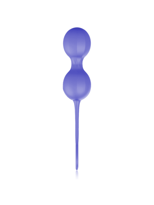 BOLAS KEGEL VIBRADORAS RECARGABLES CON CONTROL REMOTO DE LA MARCA MR. BOSS