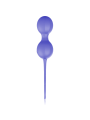 BOLAS KEGEL VIBRADORAS RECARGABLES CON CONTROL REMOTO DE LA MARCA MR. BOSS