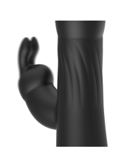 VIBRADOR RABBIT MOEBIUS CON TECNOLOGÍA WATCHME DE LA MARCA BRILLY GLAM