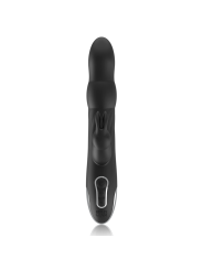 VIBRADOR RABBIT MOEBIUS CON TECNOLOGÍA WATCHME DE LA MARCA BRILLY GLAM
