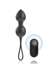 BOLAS KEGEL VIBRADORAS CON CONTROL REMOTO BRILLY GLAM DE LA MARCA BRILLY GLAM