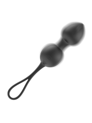 BOLAS KEGEL VIBRADORAS CON CONTROL REMOTO BRILLY GLAM DE LA MARCA BRILLY GLAM