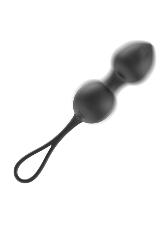 BOLAS KEGEL VIBRADORAS CON CONTROL REMOTO BRILLY GLAM DE LA MARCA BRILLY GLAM