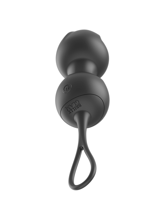 BOLAS KEGEL VIBRADORAS CON CONTROL REMOTO BRILLY GLAM DE LA MARCA BRILLY GLAM