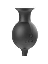 BOLAS KEGEL VIBRADORAS CON CONTROL REMOTO BRILLY GLAM DE LA MARCA BRILLY GLAM