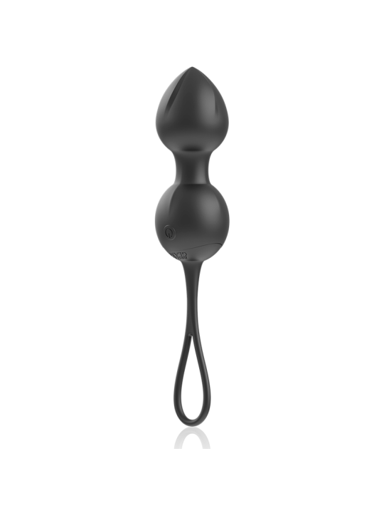 BOLAS KEGEL VIBRADORAS CON CONTROL REMOTO BRILLY GLAM DE LA MARCA BRILLY GLAM