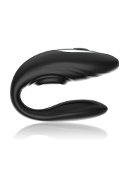 VIBRADOR DUAL REMOTO PARA PAREJAS BRILLY GLAM DE LA MARCA BRILLY GLAM