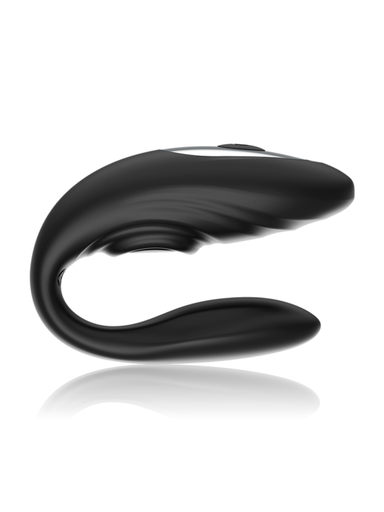 VIBRADOR DUAL REMOTO PARA PAREJAS BRILLY GLAM DE LA MARCA BRILLY GLAM