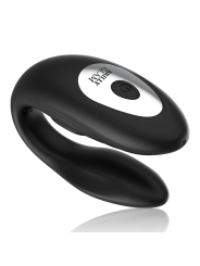 VIBRADOR DUAL REMOTO PARA PAREJAS BRILLY GLAM DE LA MARCA BRILLY GLAM