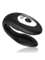 VIBRADOR DUAL REMOTO PARA PAREJAS BRILLY GLAM DE LA MARCA BRILLY GLAM