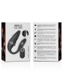 VIBRADOR DUAL REMOTO PARA PAREJAS BRILLY GLAM DE LA MARCA BRILLY GLAM