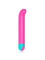 VIBRADOR ARIEL PUNTO G RECARGABLE SILICONA SUAVE DE LA MARCA HAPPY LOKY