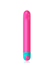 VIBRADOR ARIEL PUNTO G RECARGABLE SILICONA SUAVE DE LA MARCA HAPPY LOKY