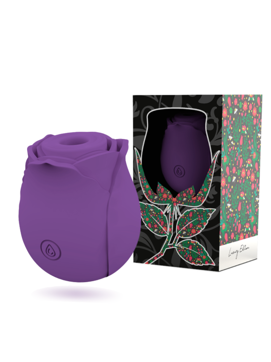 SUCCIONADOR CLITORIS MÍA ROSE 10 MODOS - MORADO DE LA MARCA MIA