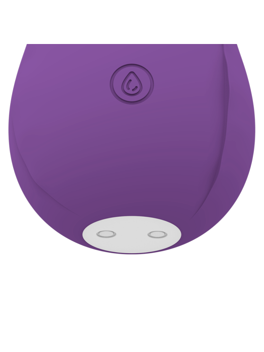 SUCCIONADOR CLITORIS MÍA ROSE 10 MODOS - MORADO DE LA MARCA MIA