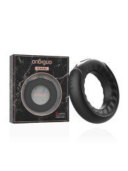 ANILLO VIBRADOR ADRIANO CON WATCHME Y 7 MODOS DE VIBRACIÓN DE LA MARCA ANBIGUO