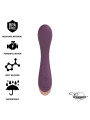 VIBRADOR PUNTO G HANSEL CON TECNOLOGÍA WATCHME INALÁMBRICO DE LA MARCA TREASURE
