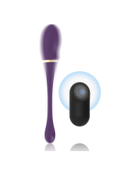 VIBRADOR DOBLE PENETRACIÓN REMOTO TREASURE MERLIN DE LA MARCA TREASURE