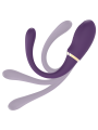 VIBRADOR DOBLE PENETRACIÓN REMOTO TREASURE MERLIN DE LA MARCA TREASURE