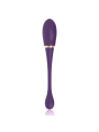 VIBRADOR DOBLE PENETRACIÓN REMOTO TREASURE MERLIN DE LA MARCA TREASURE