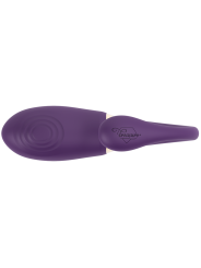 VIBRADOR DOBLE PENETRACIÓN REMOTO TREASURE MERLIN DE LA MARCA TREASURE