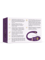 VIBRADOR DOBLE PENETRACIÓN REMOTO TREASURE MERLIN DE LA MARCA TREASURE