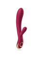 VIBRADOR CONEJO SILICONA RECARGABLE 10 MODOS DE LA MARCA CICI BEAUTY