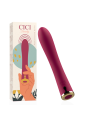 VIBRADOR SILICONA POTENTE 4 MODOS IMPERMEABLE DE LA MARCA CICI BEAUTY