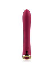 VIBRADOR SILICONA POTENTE 4 MODOS IMPERMEABLE DE LA MARCA CICI BEAUTY