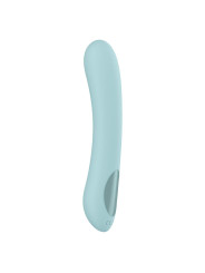 VIBRADOR PUNTO G PEARL 2+ TURQUESA - TECNOLOGÍA TÁCTIL DE LA MARCA KIIROO
