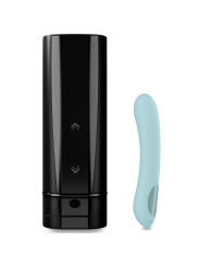 KIIROO ONYX+ Y PEARL2+ SET PAREJAS TURQUESA DE LA MARCA KIIROO
