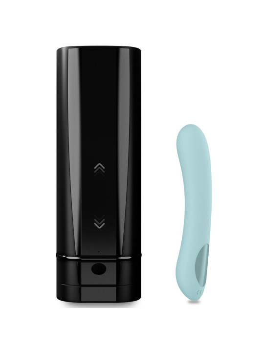 KIIROO ONYX+ Y PEARL2+ SET PAREJAS TURQUESA DE LA MARCA KIIROO