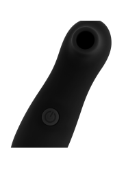 ESTIMULADOR CLITORIS 10 VELOCIDADES OHMAMA NEGRO DE LA MARCA OHMAMA STIMULATING