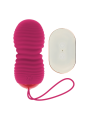 HUEVO VIBRADOR CONTROL REMOTO 7 MODOS ROSA OHMAMA DE LA MARCA OHMAMA