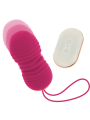 HUEVO VIBRADOR CONTROL REMOTO 7 MODOS ROSA OHMAMA DE LA MARCA OHMAMA