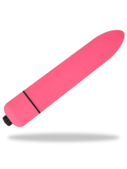 MINI BALA VIBRADORA 9 CM ROSA OHMAMA BODYSAFE DE LA MARCA OHMAMA