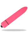 MINI BALA VIBRADORA 9 CM ROSA OHMAMA BODYSAFE DE LA MARCA OHMAMA
