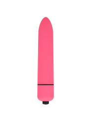 MINI BALA VIBRADORA 9 CM ROSA OHMAMA BODYSAFE DE LA MARCA OHMAMA