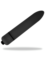 MINI BALA VIBRADORA 9 CM NEGRO OHMAMA DE LA MARCA OHMAMA