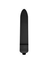 MINI BALA VIBRADORA 9 CM NEGRO OHMAMA DE LA MARCA OHMAMA