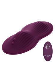 MASAJEADOR DUAL CONTROL REMOTO CALEXOTICS LUXURY DE LA MARCA CALEXOTICS