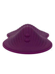 MASAJEADOR DUAL CONTROL REMOTO CALEXOTICS LUXURY DE LA MARCA CALEXOTICS