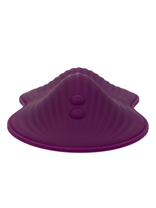 MASAJEADOR DUAL CONTROL REMOTO CALEXOTICS LUXURY DE LA MARCA CALEXOTICS