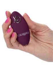 MASAJEADOR DUAL CONTROL REMOTO CALEXOTICS LUXURY DE LA MARCA CALEXOTICS