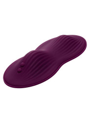 MASAJEADOR DUAL CONTROL REMOTO CALEXOTICS LUXURY DE LA MARCA CALEXOTICS