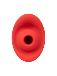 VIBRADOR SUCCIÓN Y LENGUA FRENCH KISS 12 MODOS DE LA MARCA CALEXOTICS