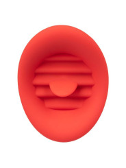 MASAJEADOR VIBRADOR LENGUA 12 MODOS SILICONA SEGURA DE LA MARCA CALEXOTICS