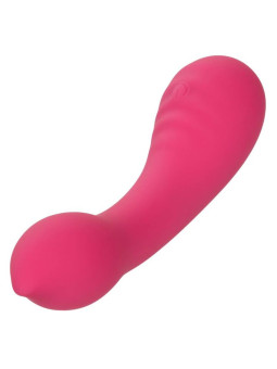 MASAJEADOR VIBRADOR PIXIES TEASER ROSA 10 VELOCIDADES DE LA MARCA CALEXOTICS