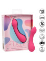 MASAJEADOR VIBRADOR PIXIES TEASER ROSA 10 VELOCIDADES DE LA MARCA CALEXOTICS
